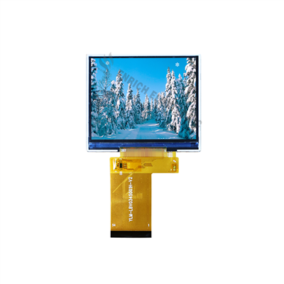 תצוגת TFT LCD בגודל 3.5 אינץ' 640x480 TFT LCD ברזולוציה גבוהה