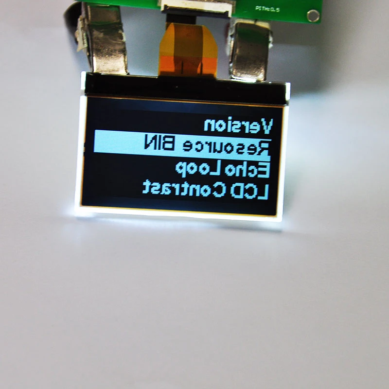 12864 מודול תצוגת LCD