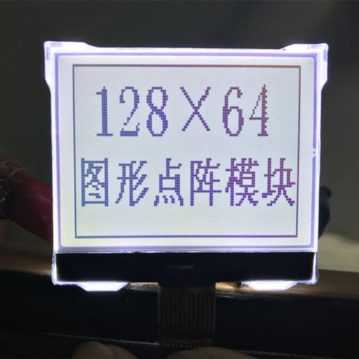 128x64 מסך LCD