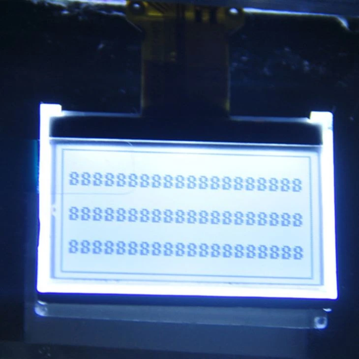 Mini 128x64 LCD Screen