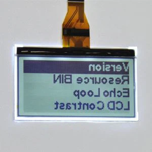 12864 LCD גרפי