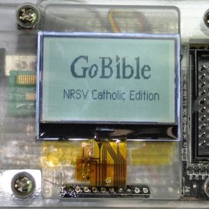 128x64 קומפקטי גודל גרפי מודול