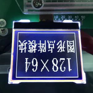 תצוגת LCD גרפית בגודל 128x64