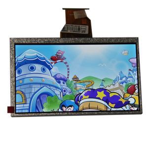 לוחות מגע בגודל 7 אינץ' TFT LCD