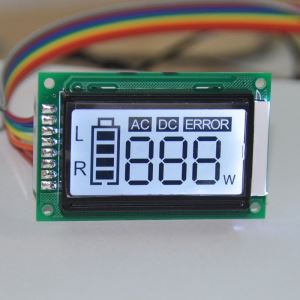 מודול תצוגת LCD פלח מותאם אישית