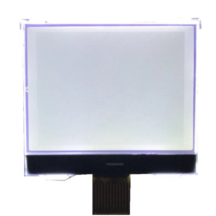 2.1 Inch Transflective 128x64 Graphic LCD Display