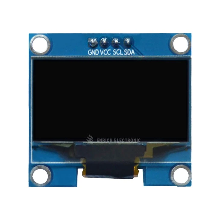 1.3 Oled 128x64 I2C Interface OLED Screen